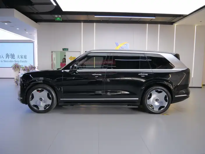 ZEEKR 9X 2025 Model Hyper Edition 70kWh VI seat