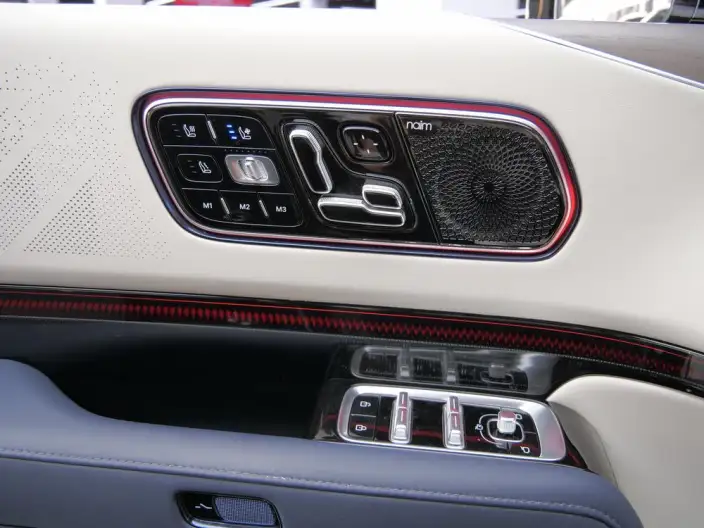 ZEEKR 9X 2025 Model Hyper Edition 70kWh VI seat – фото 8