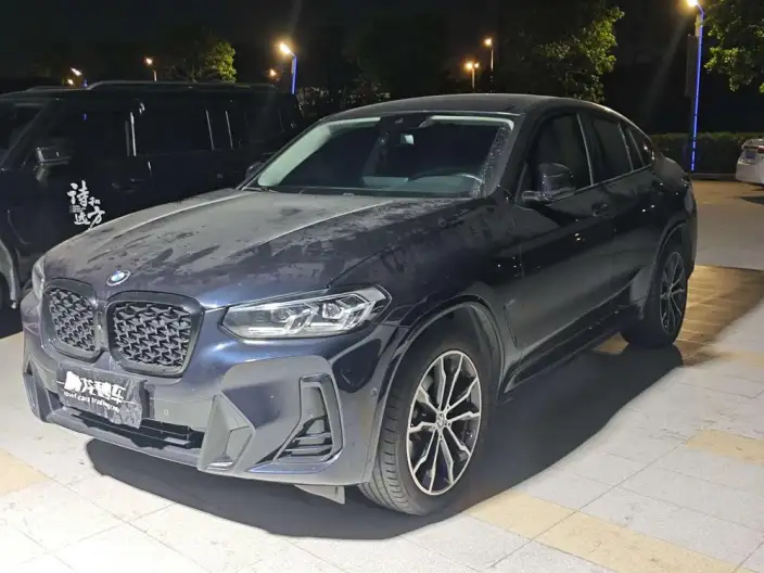 BMW X4 2022 Model xDrive 30i M Sports Set