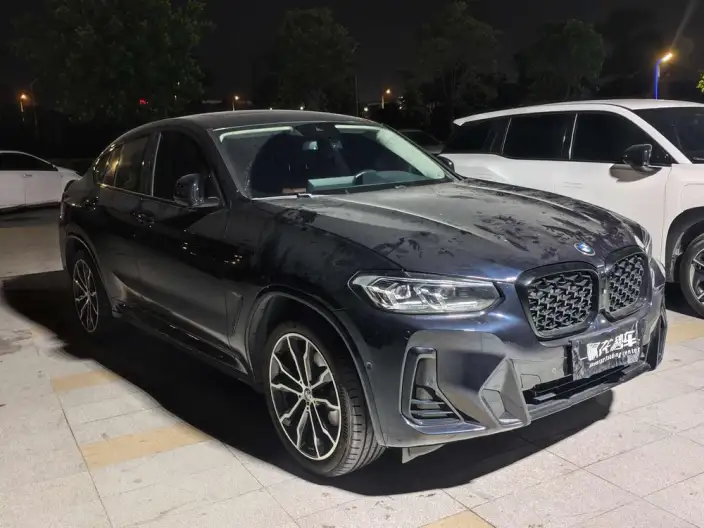 BMW X4 2022 Model xDrive 30i M Sports Set