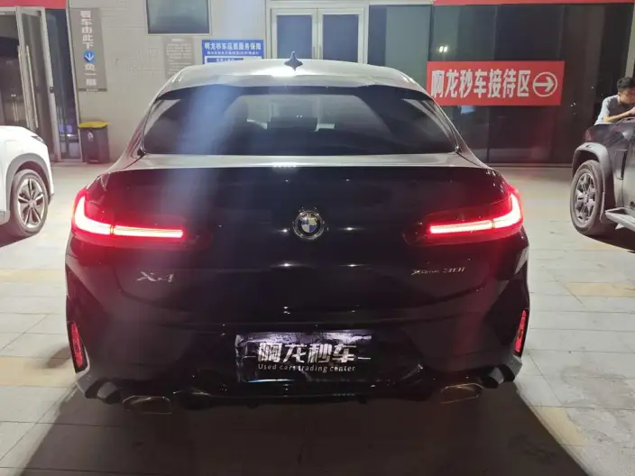 BMW X4 2022 Model xDrive 30i M Sports Set – фото 5