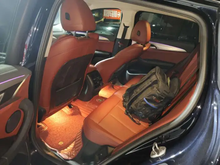 BMW X4 2022 Model xDrive 30i M Sports Set – фото 9