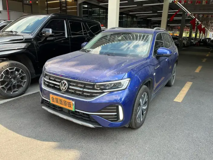 Volkswagen Tayron GTE 2023 Model 280TSI Luxury Plus Advanced version – фото 1