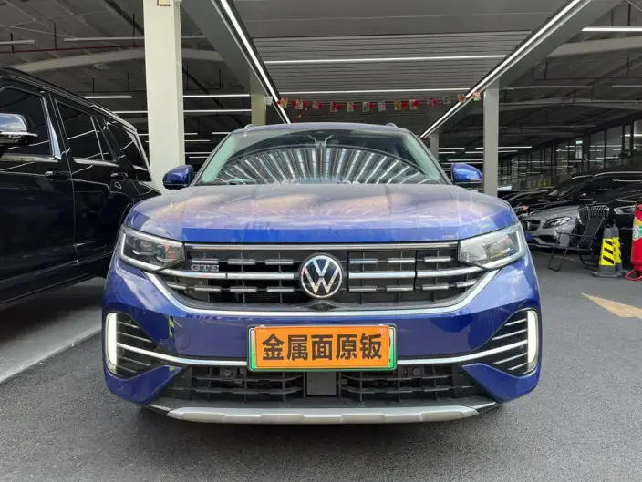 Volkswagen Tayron GTE 2023 Model 280TSI Luxury Plus Advanced version – фото 2