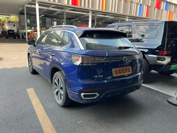 Volkswagen Tayron GTE 2023 Model 280TSI Luxury Plus Advanced version – фото 4