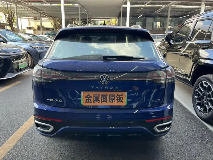 Volkswagen Tayron GTE 2023 Model 280TSI Luxury Plus Advanced version – фото 5
