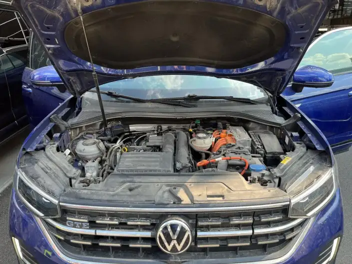 Volkswagen Tayron GTE 2023 Model 280TSI Luxury Plus Advanced version – фото 6
