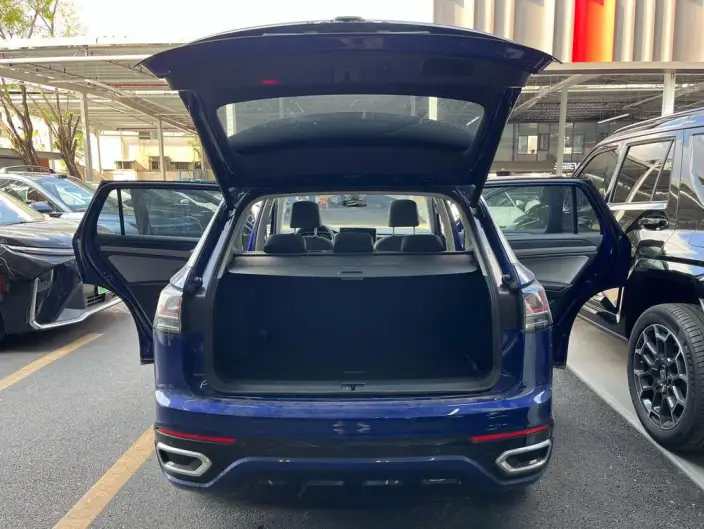 Volkswagen Tayron GTE 2023 Model 280TSI Luxury Plus Advanced version – фото 7