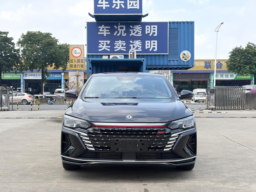 Yixuan Max 2023 1.5T Dazzling Hipster Edition – фото 2
