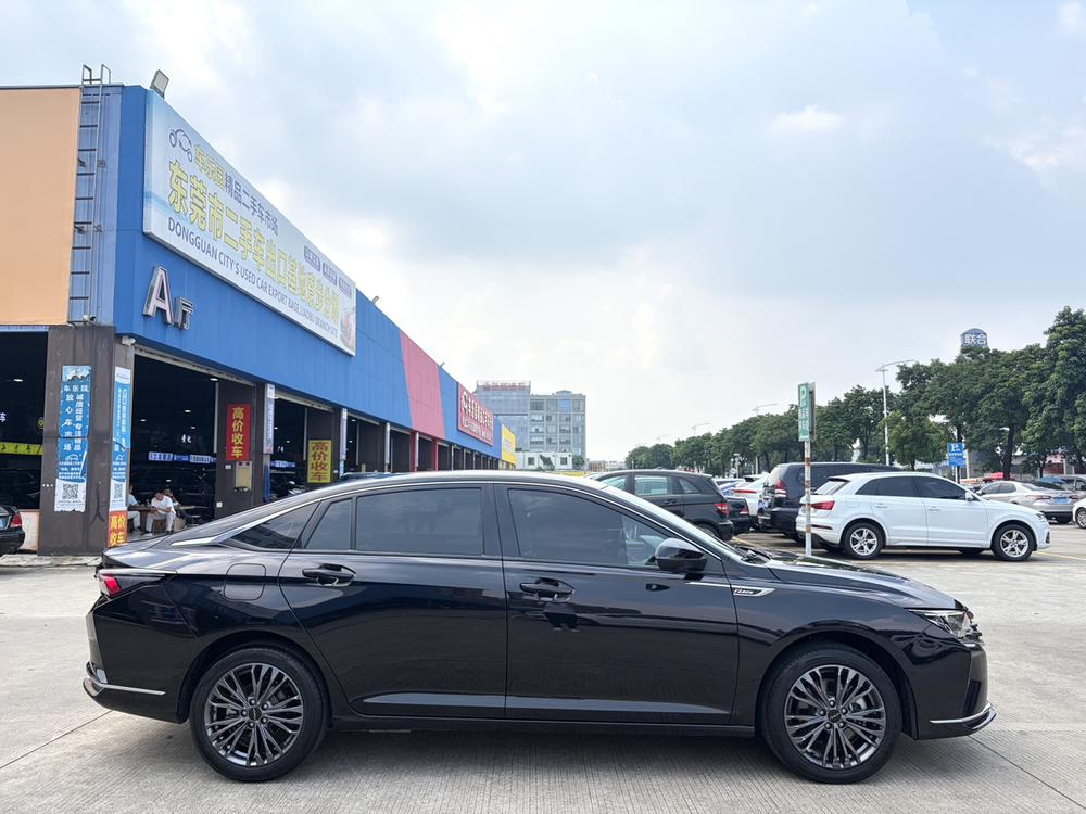 Yixuan Max 2023 1.5T Dazzling Hipster Edition – фото 8