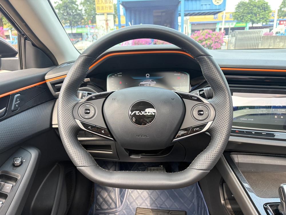 Yixuan Max 2023 1.5T Dazzling Hipster Edition – фото 17