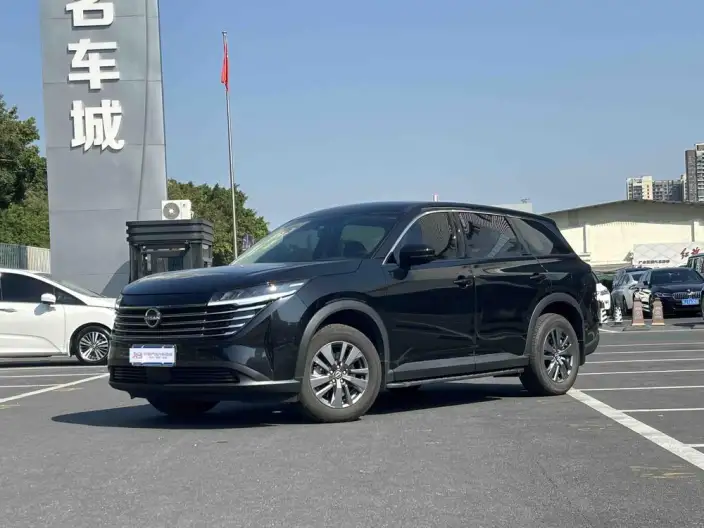 Nissan Pathfind 2024 Model 380VC-TURBO 2WD Zhiyue Edition VII seat