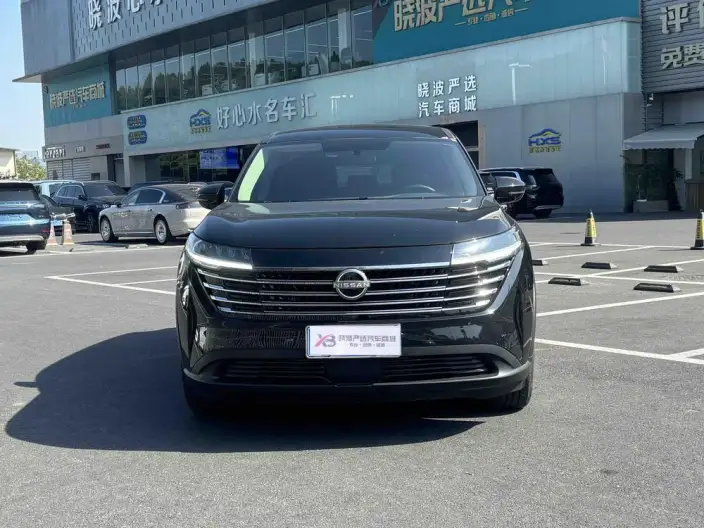 Nissan Pathfind 2024 Model 380VC-TURBO 2WD Zhiyue Edition VII seat