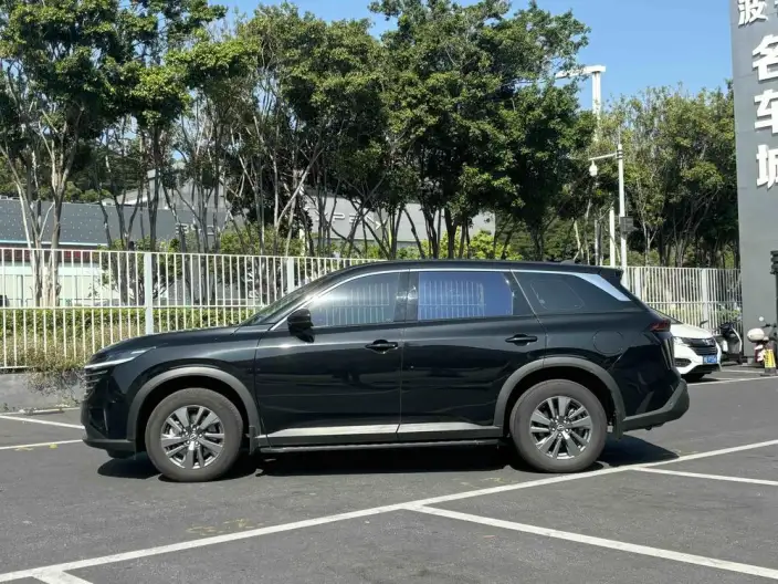 Nissan Pathfind 2024 Model 380VC-TURBO 2WD Zhiyue Edition VII seat