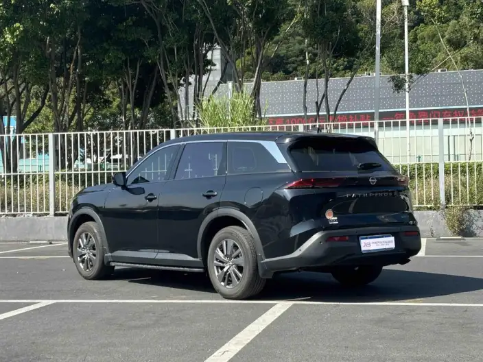 Nissan Pathfind 2024 Model 380VC-TURBO 2WD Zhiyue Edition VII seat