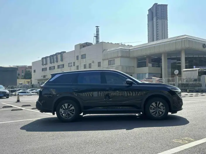 Nissan Pathfind 2024 Model 380VC-TURBO 2WD Zhiyue Edition VII seat – фото 7