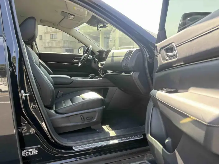 Nissan Pathfind 2024 Model 380VC-TURBO 2WD Zhiyue Edition VII seat – фото 8