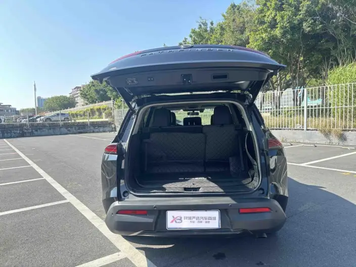 Nissan Pathfind 2024 Model 380VC-TURBO 2WD Zhiyue Edition VII seat – фото 10
