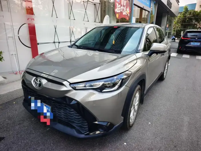 Frontlander 2023 Model 2.0L CVT Elite Edition – фото 1