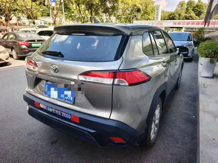 Frontlander 2023 Model 2.0L CVT Elite Edition – фото 2