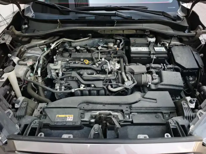 Frontlander 2023 Model 2.0L CVT Elite Edition – фото 3