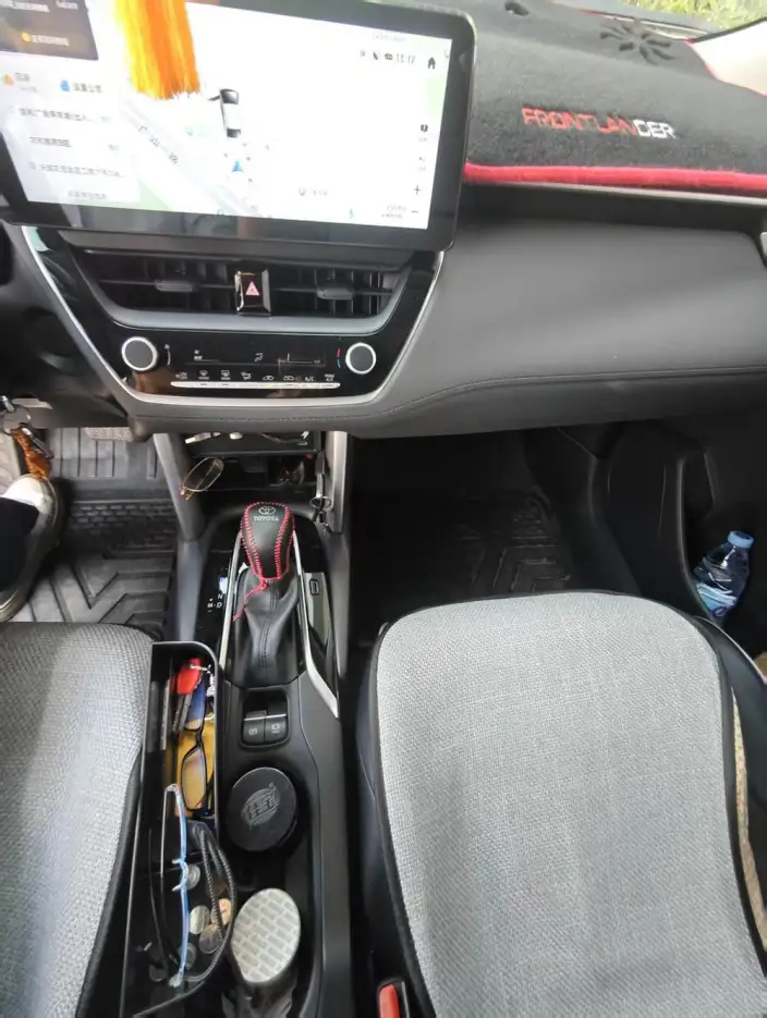 Frontlander 2023 Model 2.0L CVT Elite Edition – фото 4