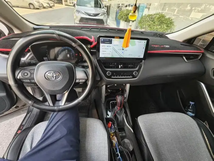 Frontlander 2023 Model 2.0L CVT Elite Edition – фото 7