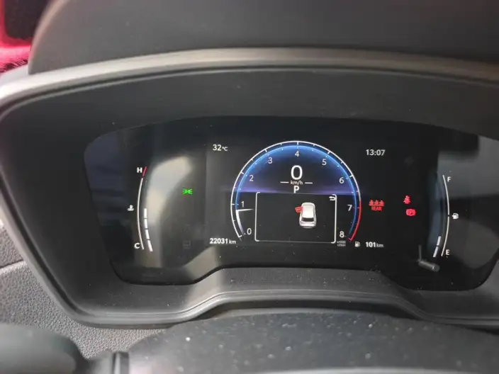 Frontlander 2023 Model 2.0L CVT Elite Edition – фото 8