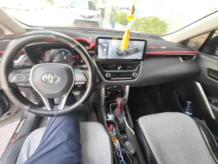 Frontlander 2023 Model 2.0L CVT Elite Edition – фото 9