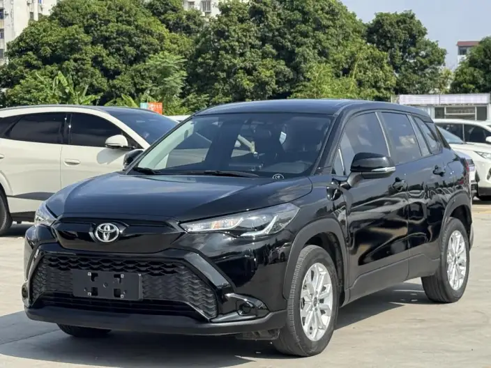 Frontlander 2023 Model 2.0L CVT Elite Edition – фото 1