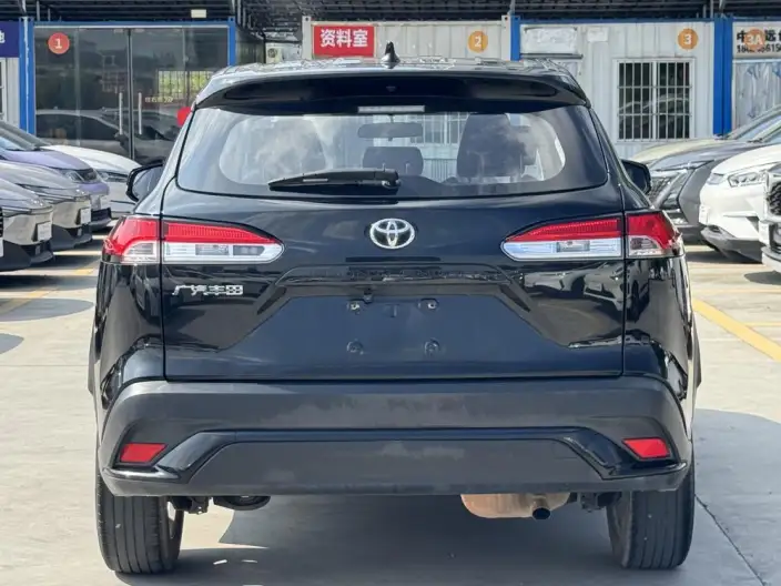 Frontlander 2023 Model 2.0L CVT Elite Edition – фото 4