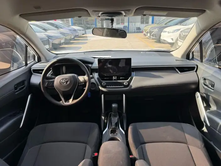 Frontlander 2023 Model 2.0L CVT Elite Edition – фото 5