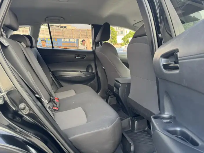 Frontlander 2023 Model 2.0L CVT Elite Edition – фото 9