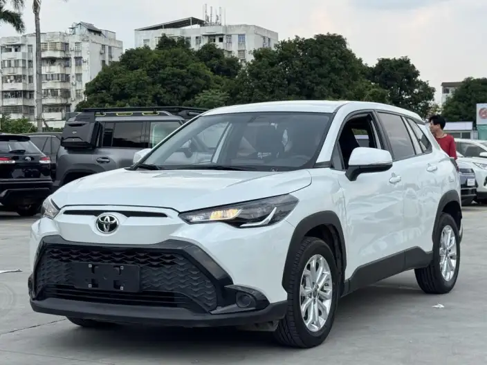 Frontlander 2023 Model 2.0L CVT Elite Edition – фото 1