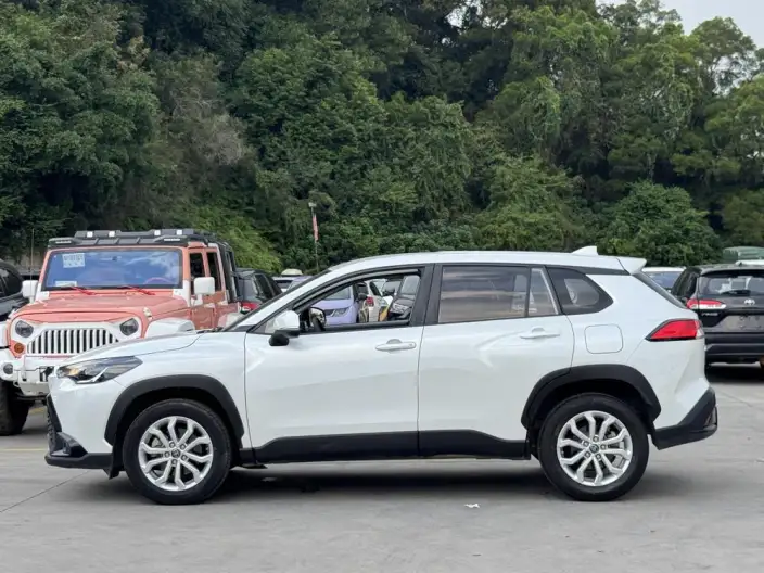 Frontlander 2023 Model 2.0L CVT Elite Edition – фото 3