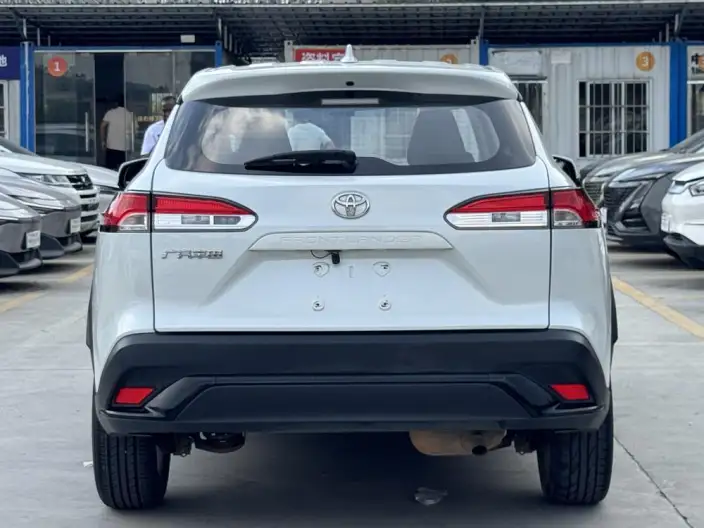 Frontlander 2023 Model 2.0L CVT Elite Edition – фото 4