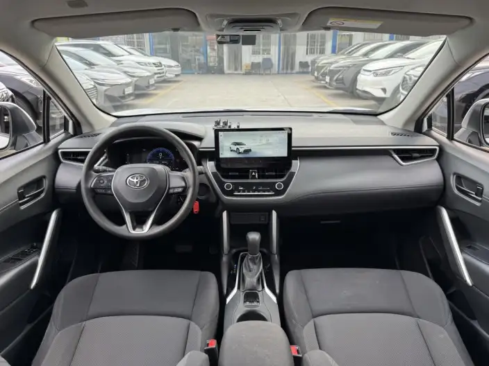 Frontlander 2023 Model 2.0L CVT Elite Edition – фото 5