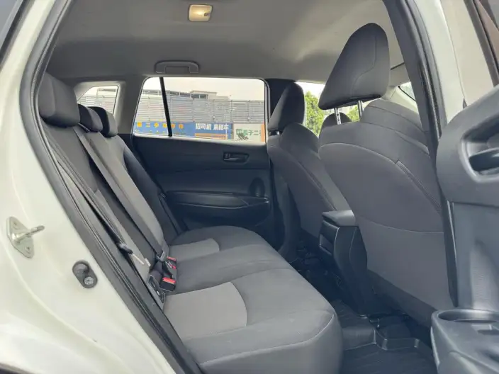 Frontlander 2023 Model 2.0L CVT Elite Edition – фото 7