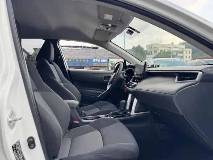 Frontlander 2023 Model 2.0L CVT Elite Edition – фото 9