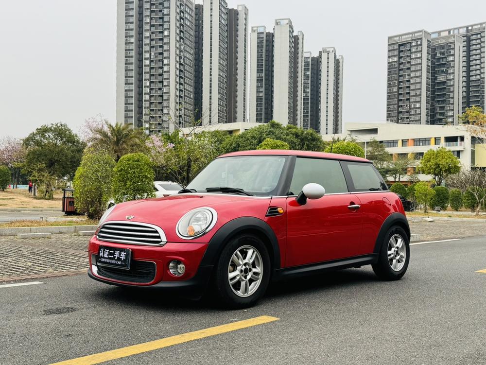 MINI 2013 модификация 1.6L ONE Limited No. Тройная литиевая батарея модификация – фото 1