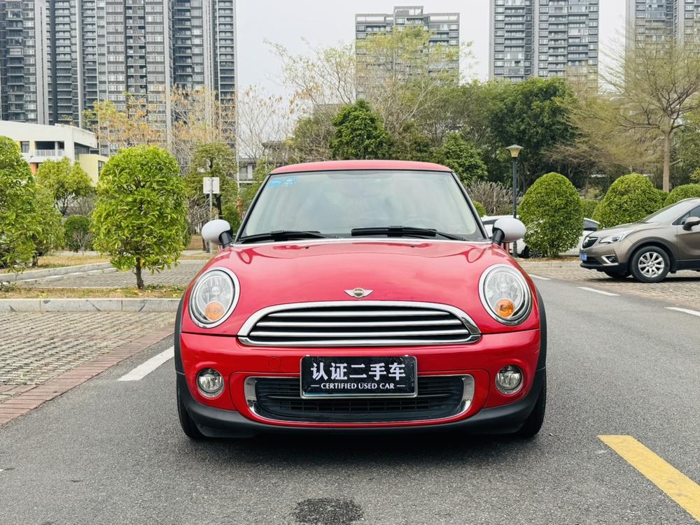 MINI 2013 модификация 1.6L ONE Limited No. Тройная литиевая батарея модификация – фото 2