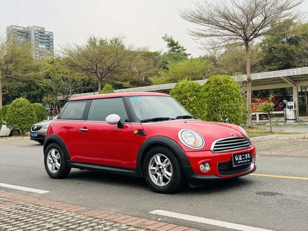 MINI 2013 модификация 1.6L ONE Limited No. Тройная литиевая батарея модификация – фото 3