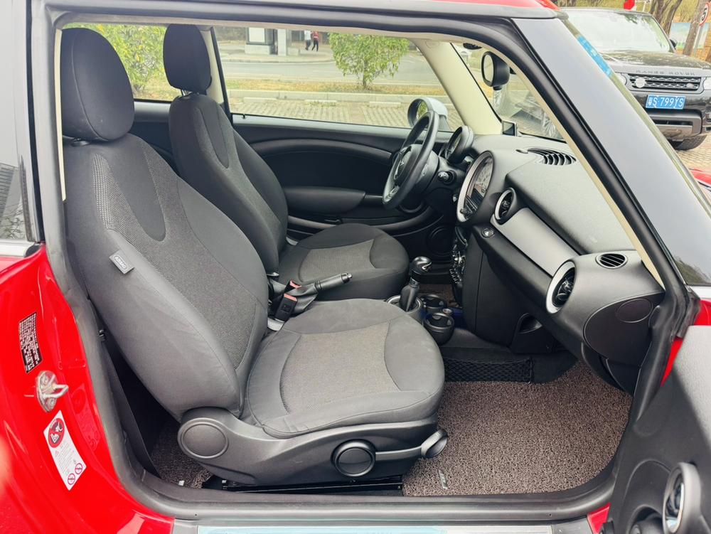 MINI 2013 модификация 1.6L ONE Limited No. Тройная литиевая батарея модификация – фото 13