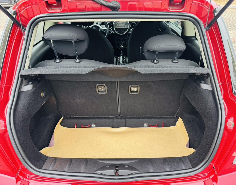 MINI 2013 модификация 1.6L ONE Limited No. Тройная литиевая батарея модификация – фото 16