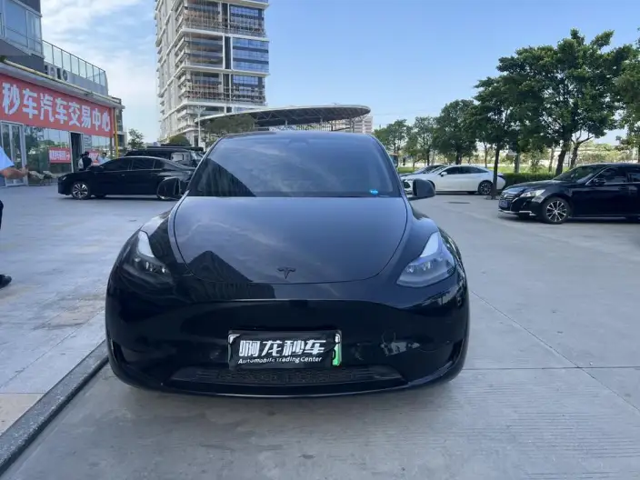 Model Y 2022 Model Rear-wheel drive version – фото 2