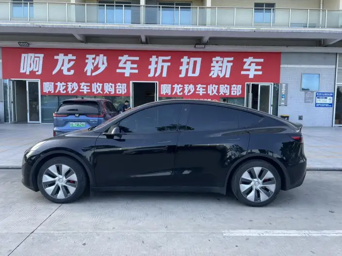 Model Y 2022 Model Rear-wheel drive version – фото 3