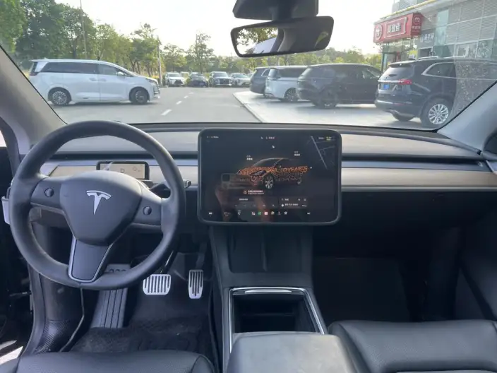 Model Y 2022 Model Rear-wheel drive version – фото 7