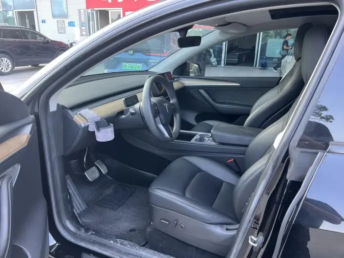 Model Y 2022 Model Rear-wheel drive version – фото 8