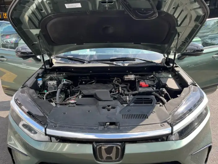 Honda BREEZE 2023 Model 240TURBO CVT 4WD Exclusive Edition – фото 6
