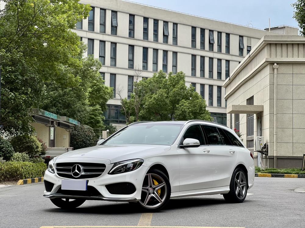 Mercedes-Benz C-Class Imported 2015 модификация C 200 Travel Sedan – фото 1
